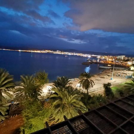 Nice View Hotel فندق الأطلالة الجميلة للعائلات فقط Aqaba Eksteriør billede