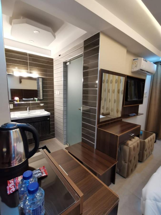 Nice View Hotel فندق الأطلالة الجميلة للعائلات فقط Aqaba Eksteriør billede