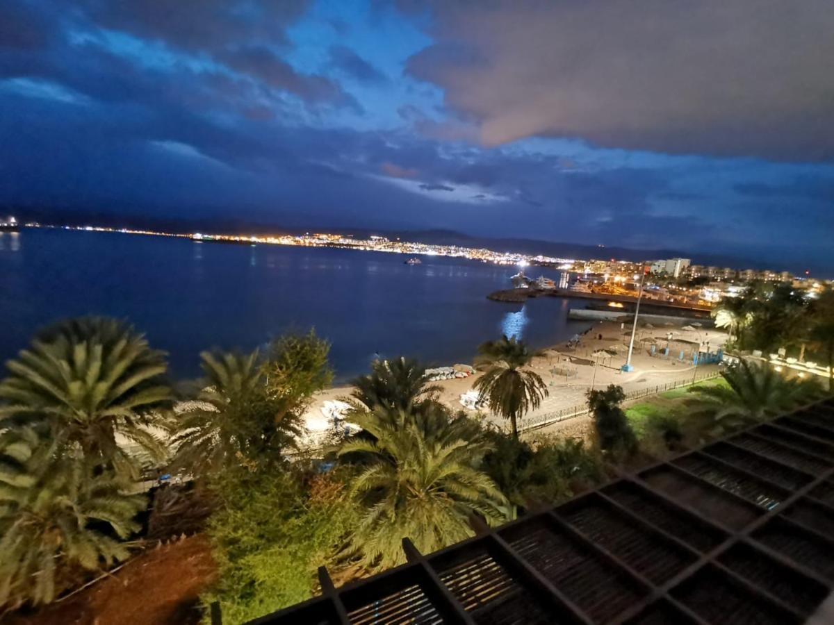 Nice View Hotel فندق الأطلالة الجميلة للعائلات فقط Aqaba Eksteriør billede