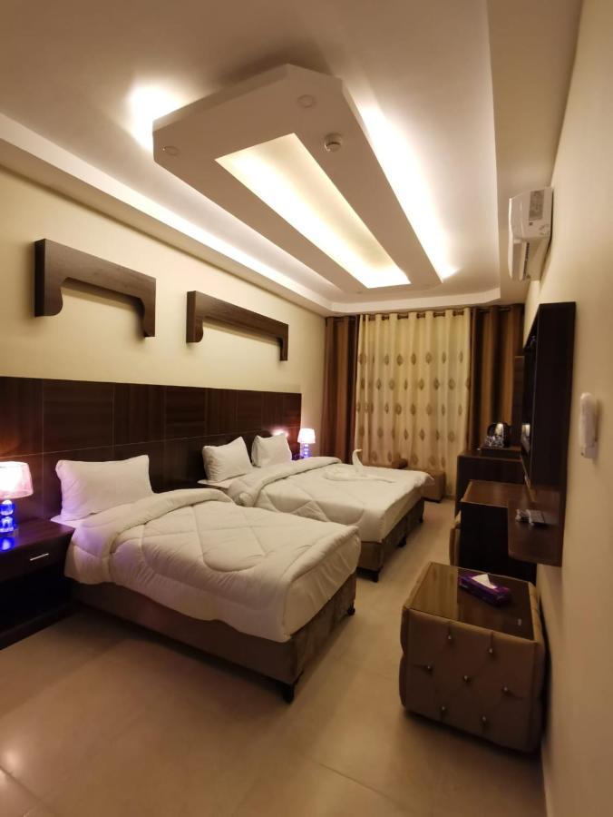 Nice View Hotel فندق الأطلالة الجميلة للعائلات فقط Aqaba Eksteriør billede