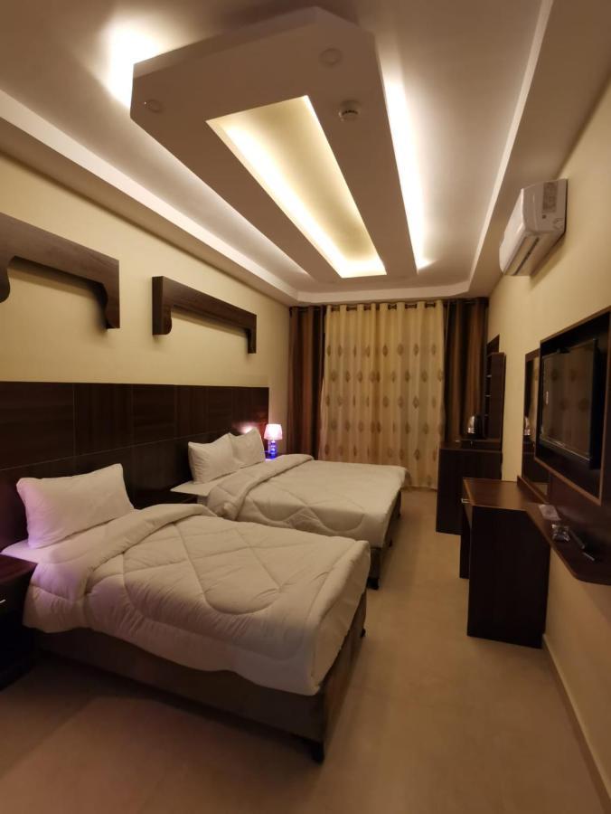 Nice View Hotel فندق الأطلالة الجميلة للعائلات فقط Aqaba Eksteriør billede