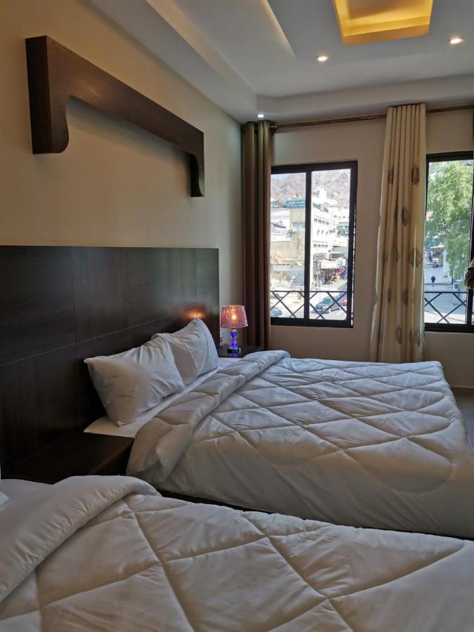 Nice View Hotel فندق الأطلالة الجميلة للعائلات فقط Aqaba Eksteriør billede