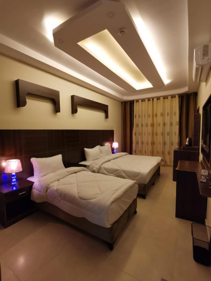 Nice View Hotel فندق الأطلالة الجميلة للعائلات فقط Aqaba Eksteriør billede
