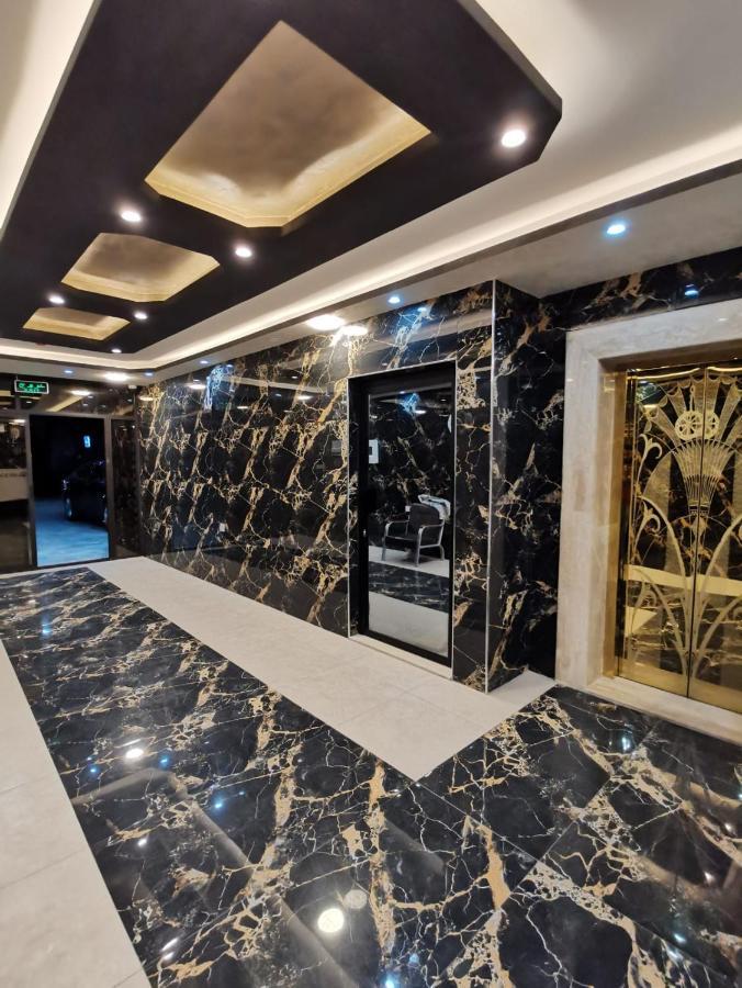 Nice View Hotel فندق الأطلالة الجميلة للعائلات فقط Aqaba Eksteriør billede