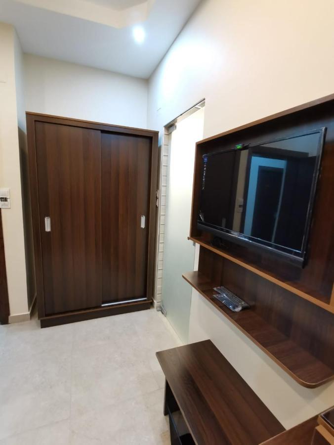Nice View Hotel فندق الأطلالة الجميلة للعائلات فقط Aqaba Eksteriør billede