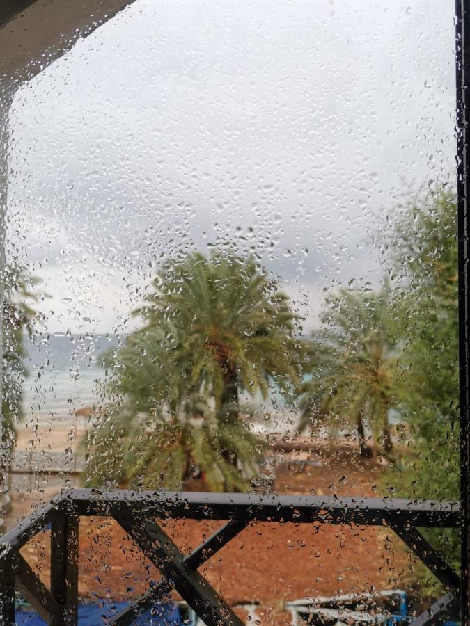 Nice View Hotel فندق الأطلالة الجميلة للعائلات فقط Aqaba Eksteriør billede