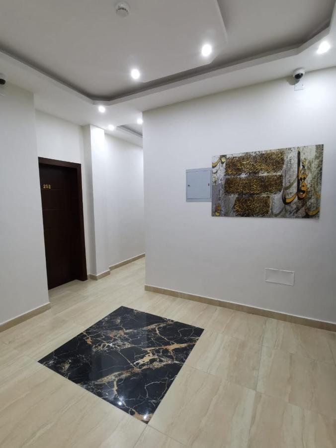 Nice View Hotel فندق الأطلالة الجميلة للعائلات فقط Aqaba Eksteriør billede