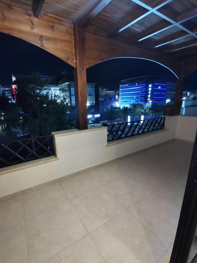 Nice View Hotel فندق الأطلالة الجميلة للعائلات فقط Aqaba Eksteriør billede