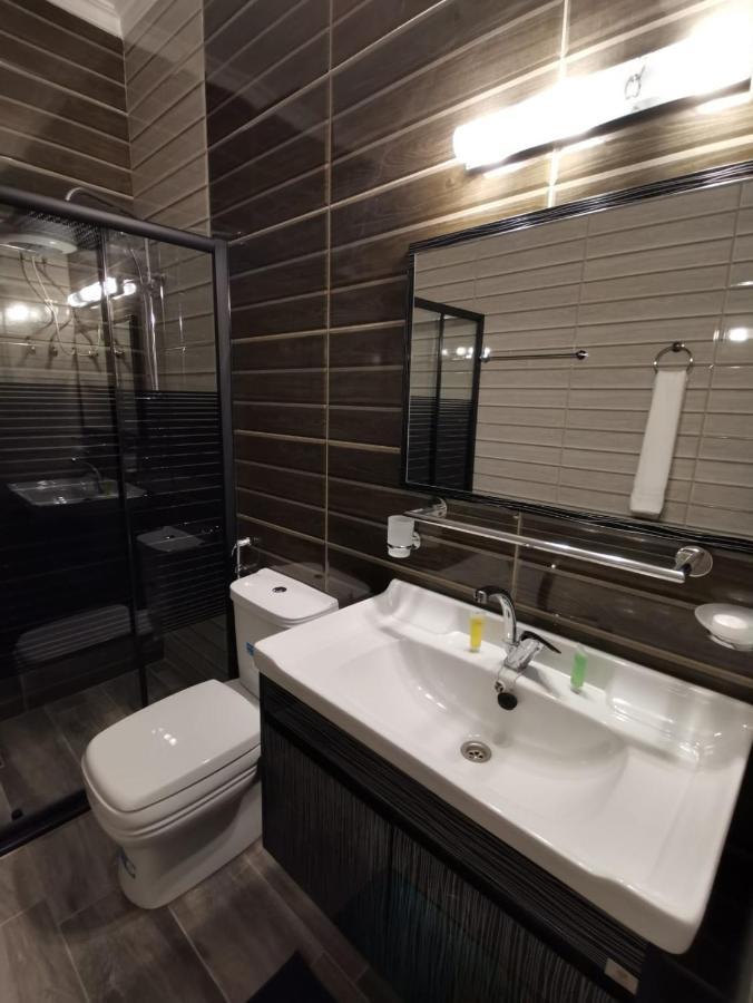 Nice View Hotel فندق الأطلالة الجميلة للعائلات فقط Aqaba Eksteriør billede