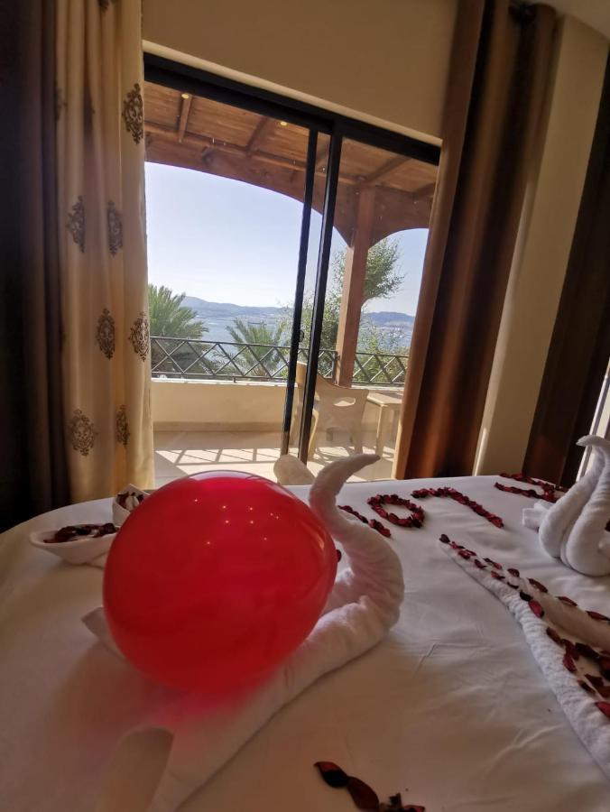 Nice View Hotel فندق الأطلالة الجميلة للعائلات فقط Aqaba Eksteriør billede