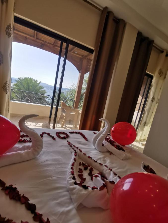 Nice View Hotel فندق الأطلالة الجميلة للعائلات فقط Aqaba Eksteriør billede