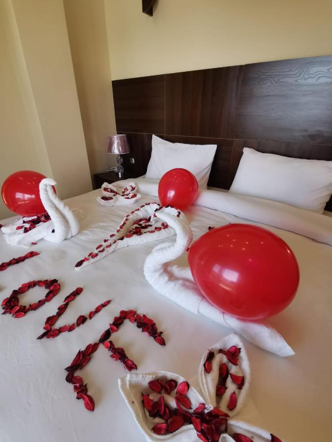 Nice View Hotel فندق الأطلالة الجميلة للعائلات فقط Aqaba Eksteriør billede