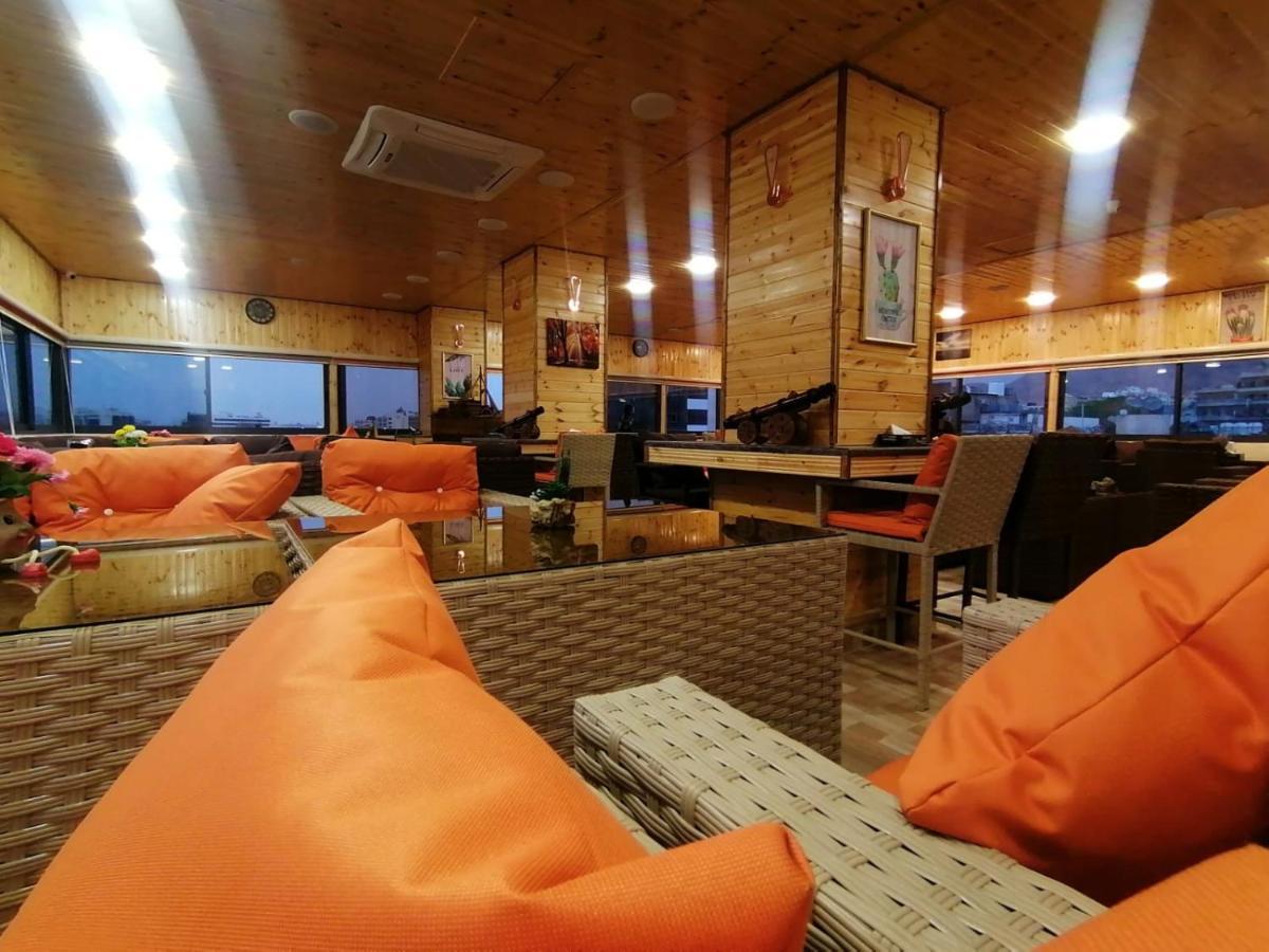 Nice View Hotel فندق الأطلالة الجميلة للعائلات فقط Aqaba Eksteriør billede