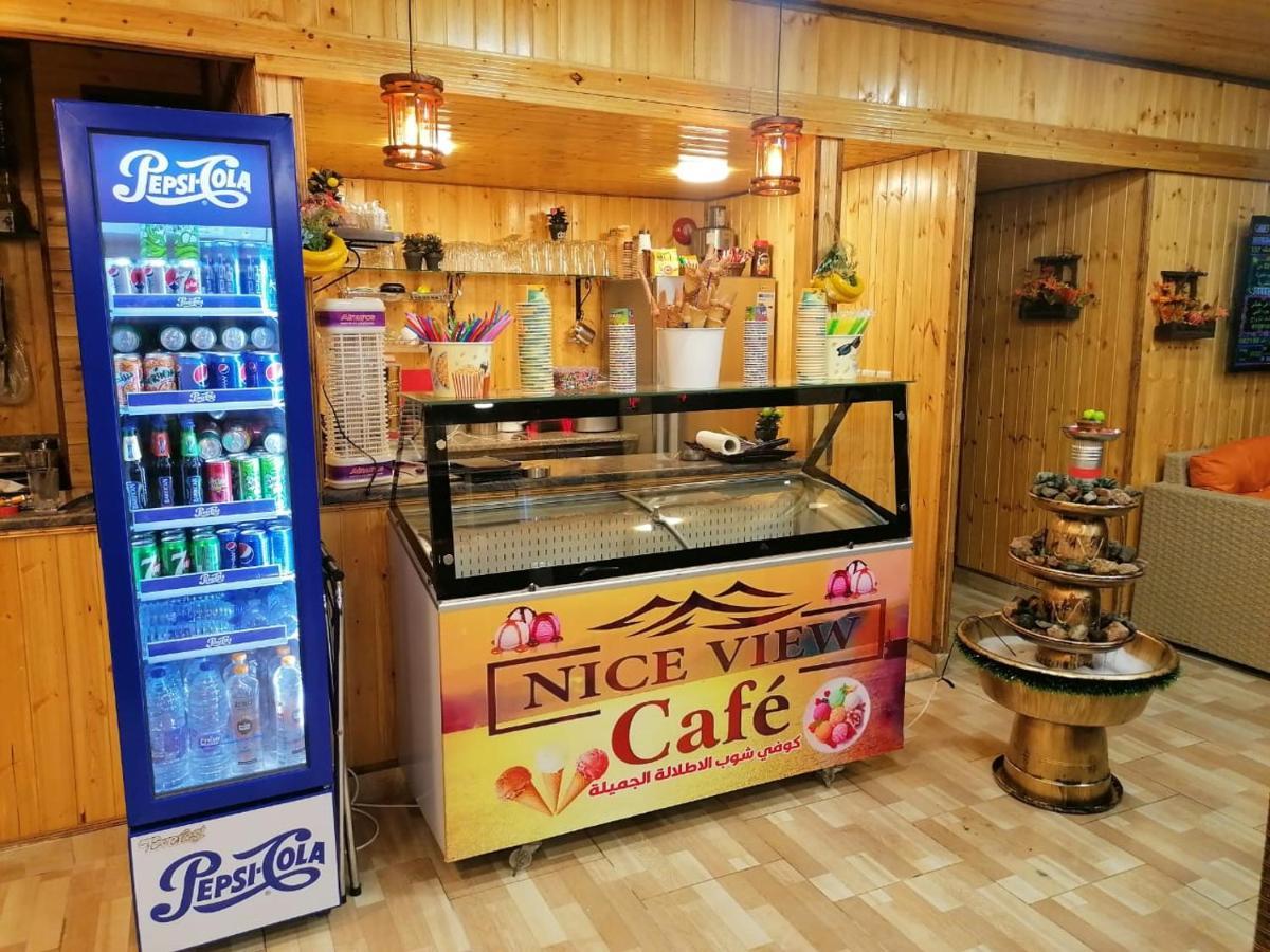 Nice View Hotel فندق الأطلالة الجميلة للعائلات فقط Aqaba Eksteriør billede