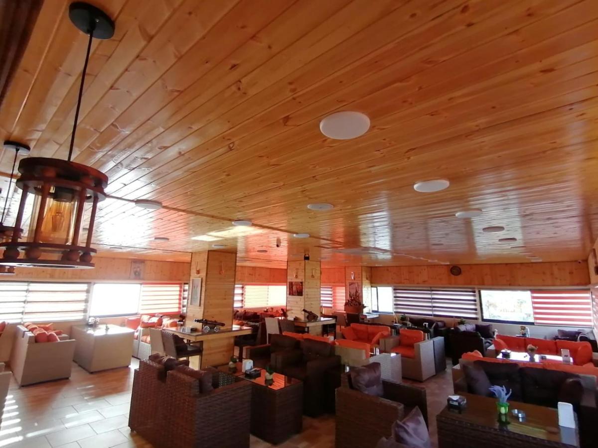 Nice View Hotel فندق الأطلالة الجميلة للعائلات فقط Aqaba Eksteriør billede