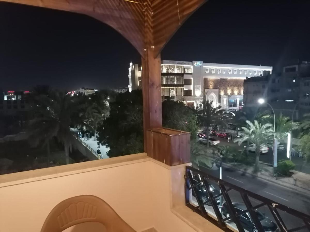Nice View Hotel فندق الأطلالة الجميلة للعائلات فقط Aqaba Eksteriør billede