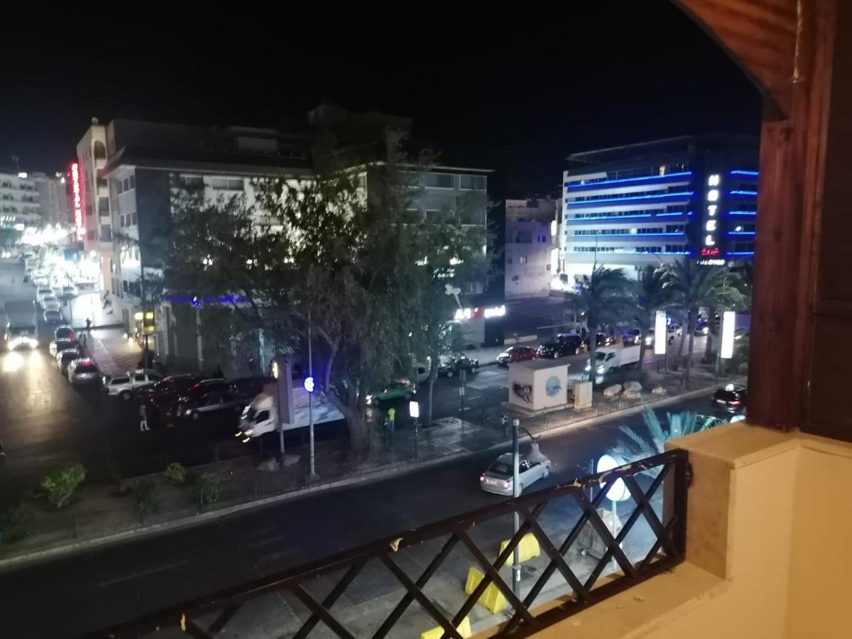 Nice View Hotel فندق الأطلالة الجميلة للعائلات فقط Aqaba Eksteriør billede