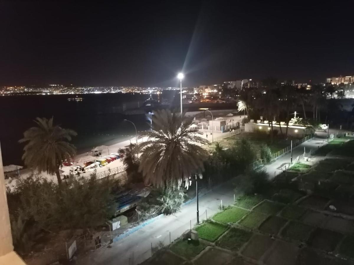 Nice View Hotel فندق الأطلالة الجميلة للعائلات فقط Aqaba Eksteriør billede