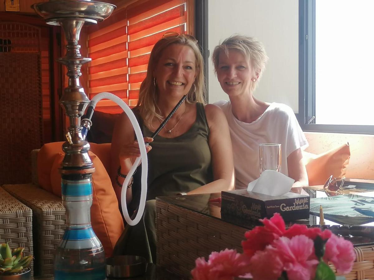 Nice View Hotel فندق الأطلالة الجميلة للعائلات فقط Aqaba Eksteriør billede