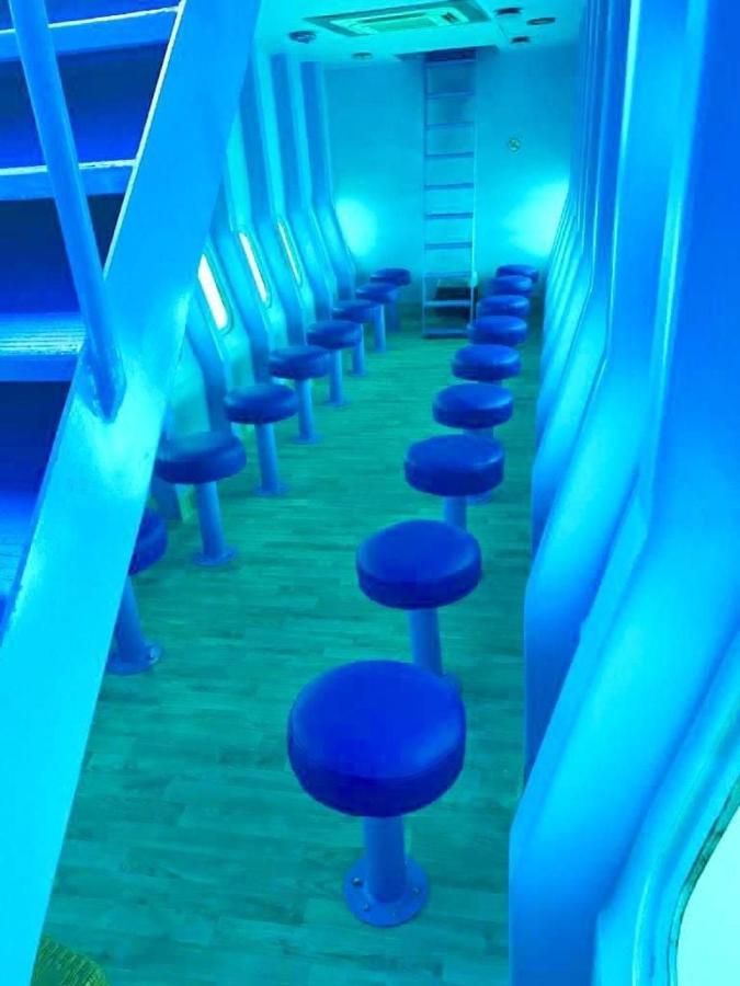 Nice View Hotel فندق الأطلالة الجميلة للعائلات فقط Aqaba Eksteriør billede
