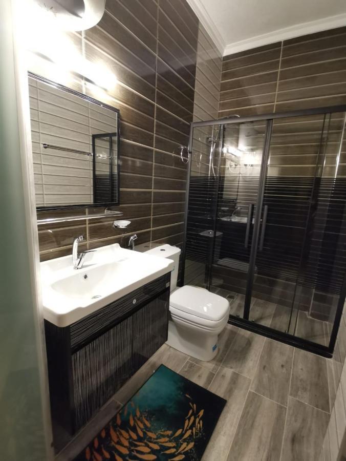 Nice View Hotel فندق الأطلالة الجميلة للعائلات فقط Aqaba Eksteriør billede