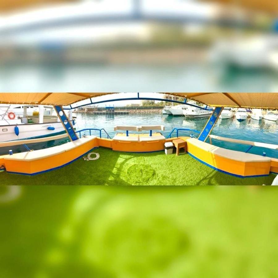 Nice View Hotel فندق الأطلالة الجميلة للعائلات فقط Aqaba Eksteriør billede