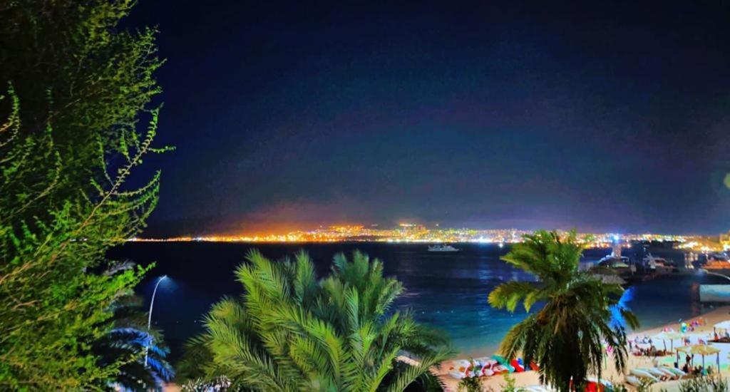 Nice View Hotel فندق الأطلالة الجميلة للعائلات فقط Aqaba Eksteriør billede